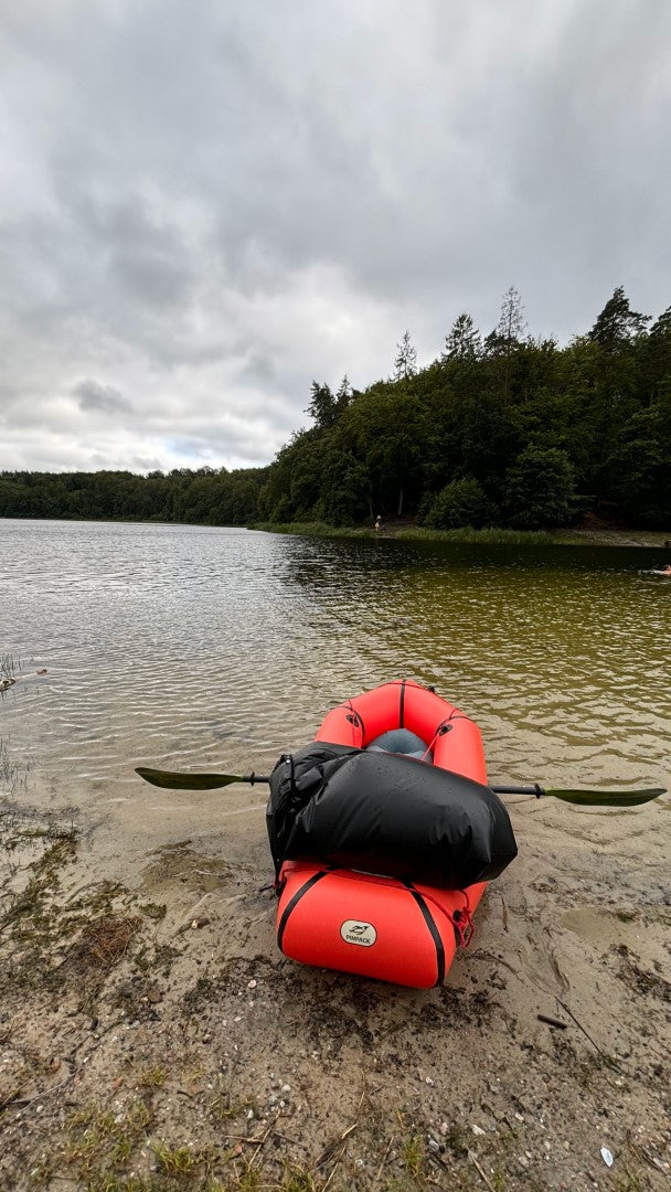 DryBag XXL for Packrafting