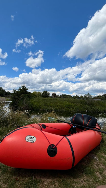 DryBag XXL for Packrafting