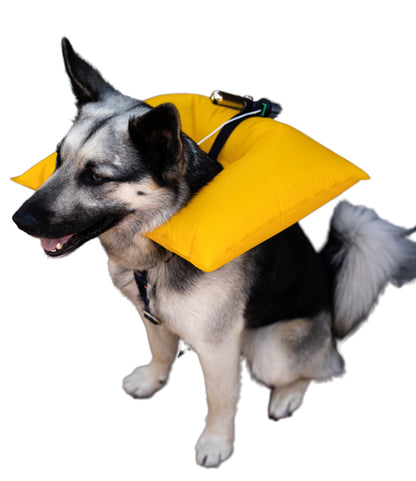 Dog automatic lifejacket