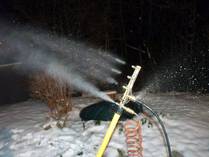 Home snowmaker