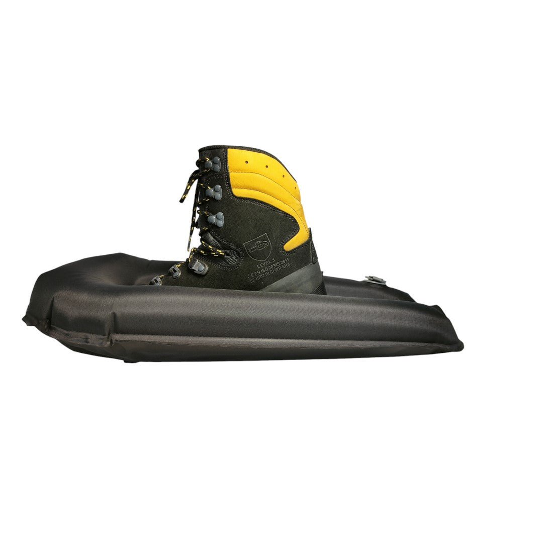 Military evacuation snowshoes (snow/sand/mud)