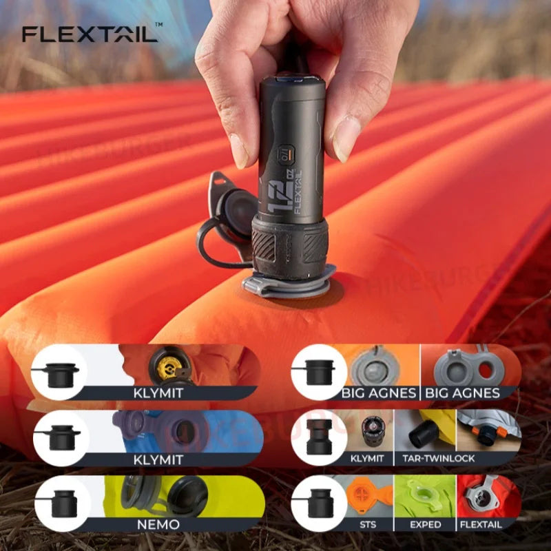 AliExpress find: FLEXTAIL New Zero Pump