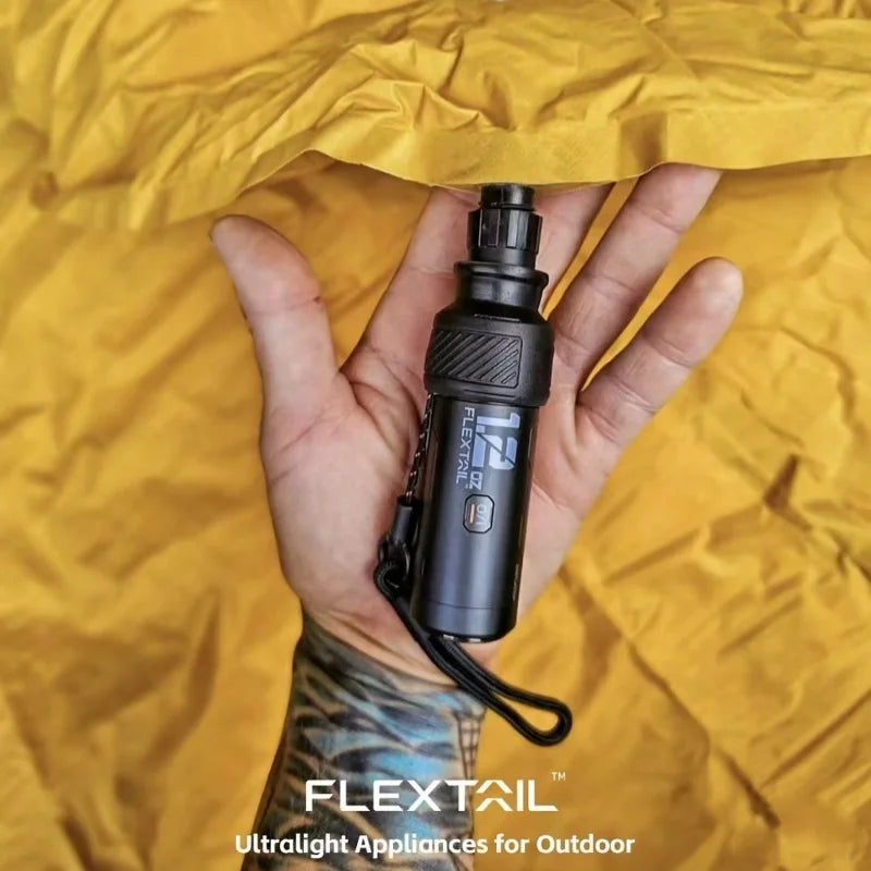 AliExpress find: FLEXTAIL New Zero Pump