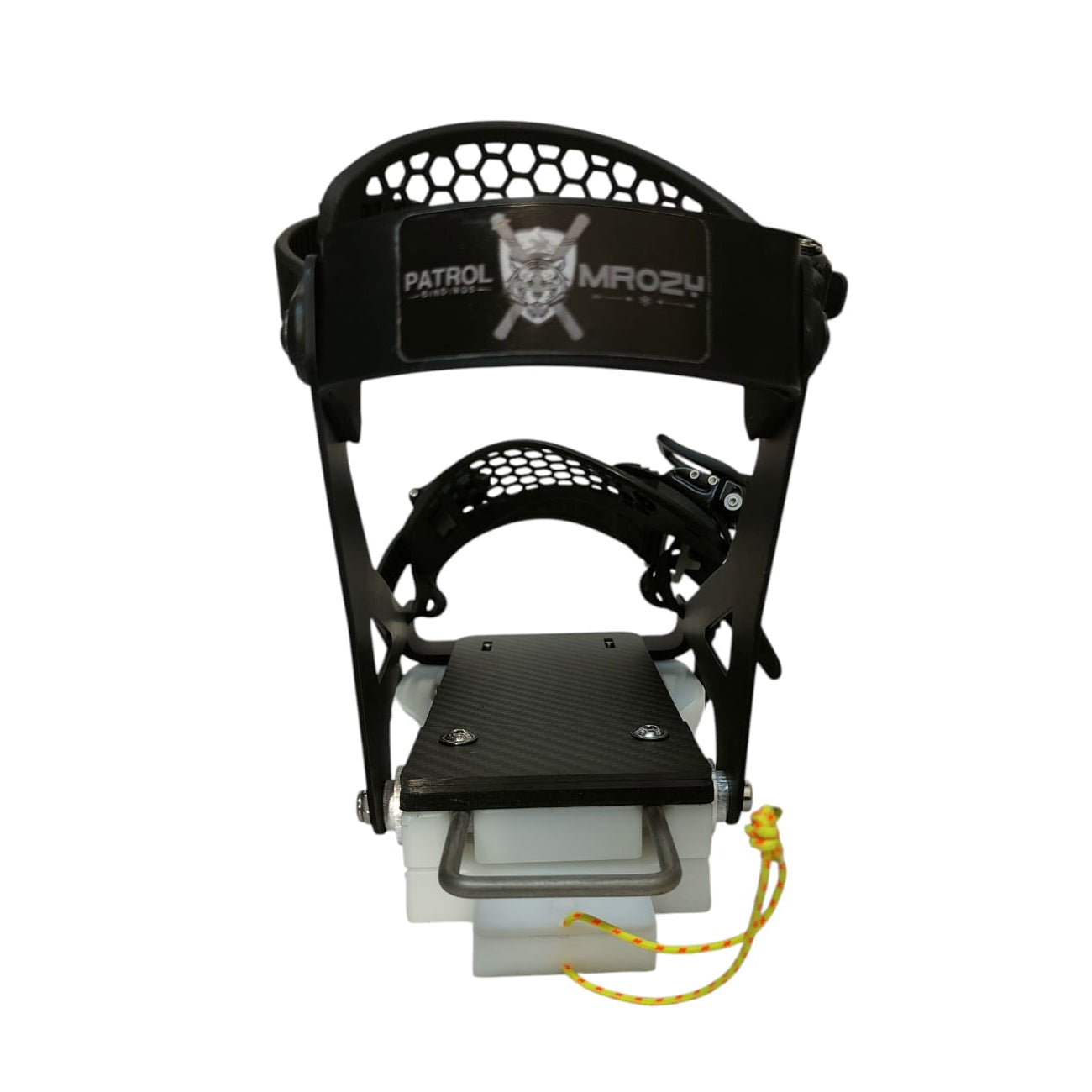 PATROL military bindings