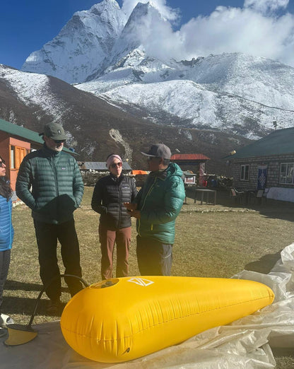 ALTI Expedition Hyperbaric Chamber