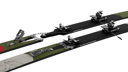 SPLIT SKIS