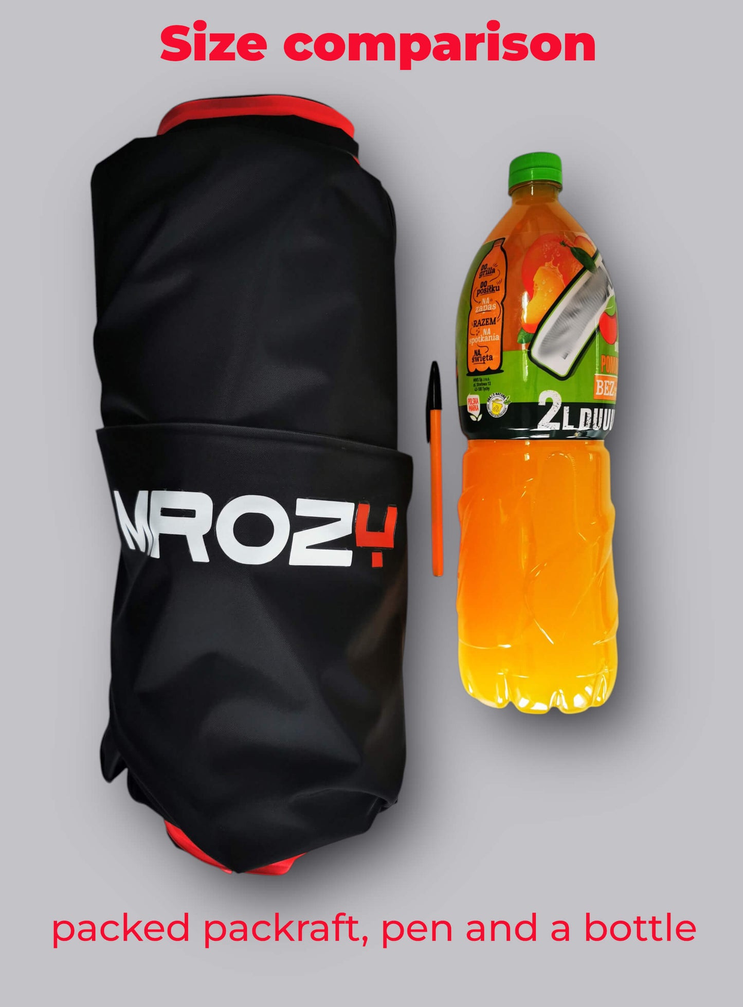 Packraft NOMAD SuperLight