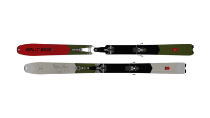 SPLIT SKIS