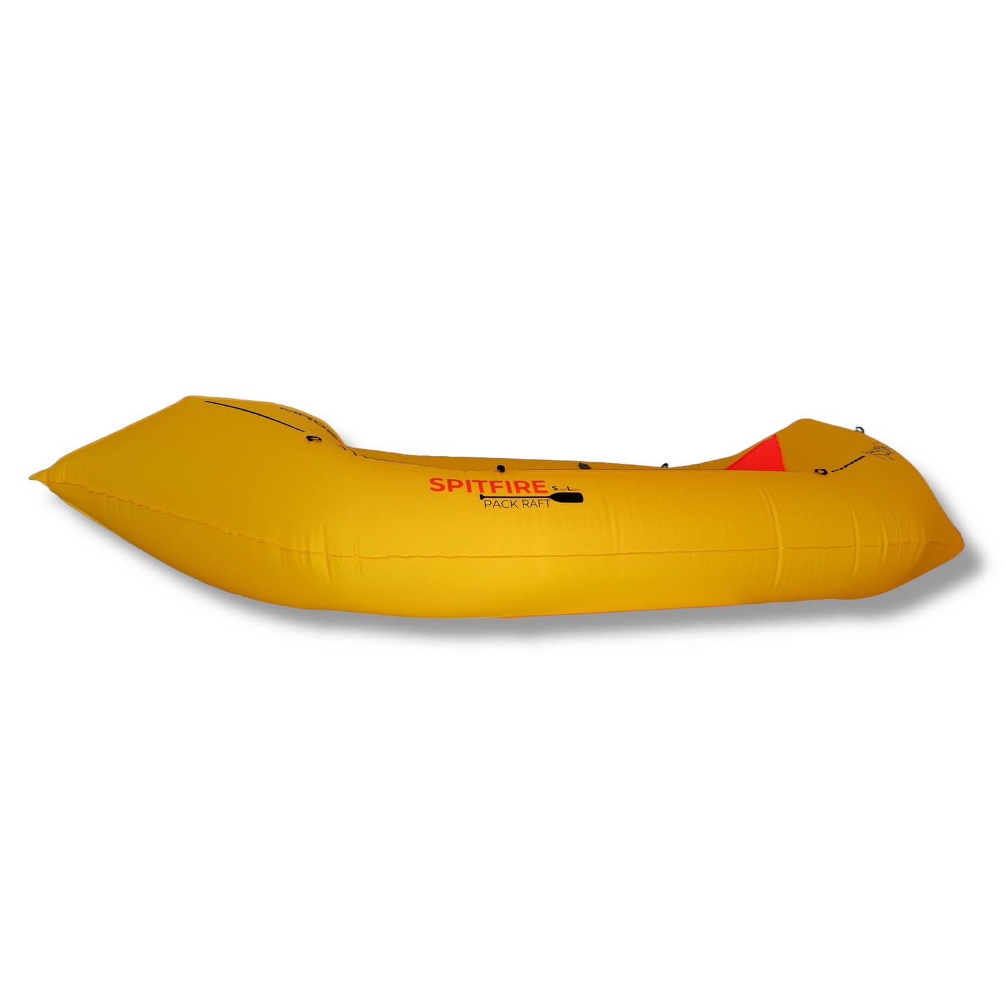 Packraft SPITFIRE