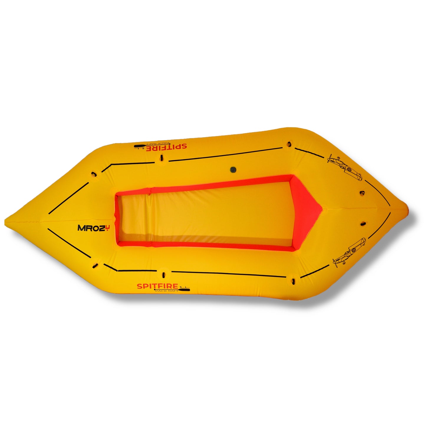 Packraft SPITFIRE