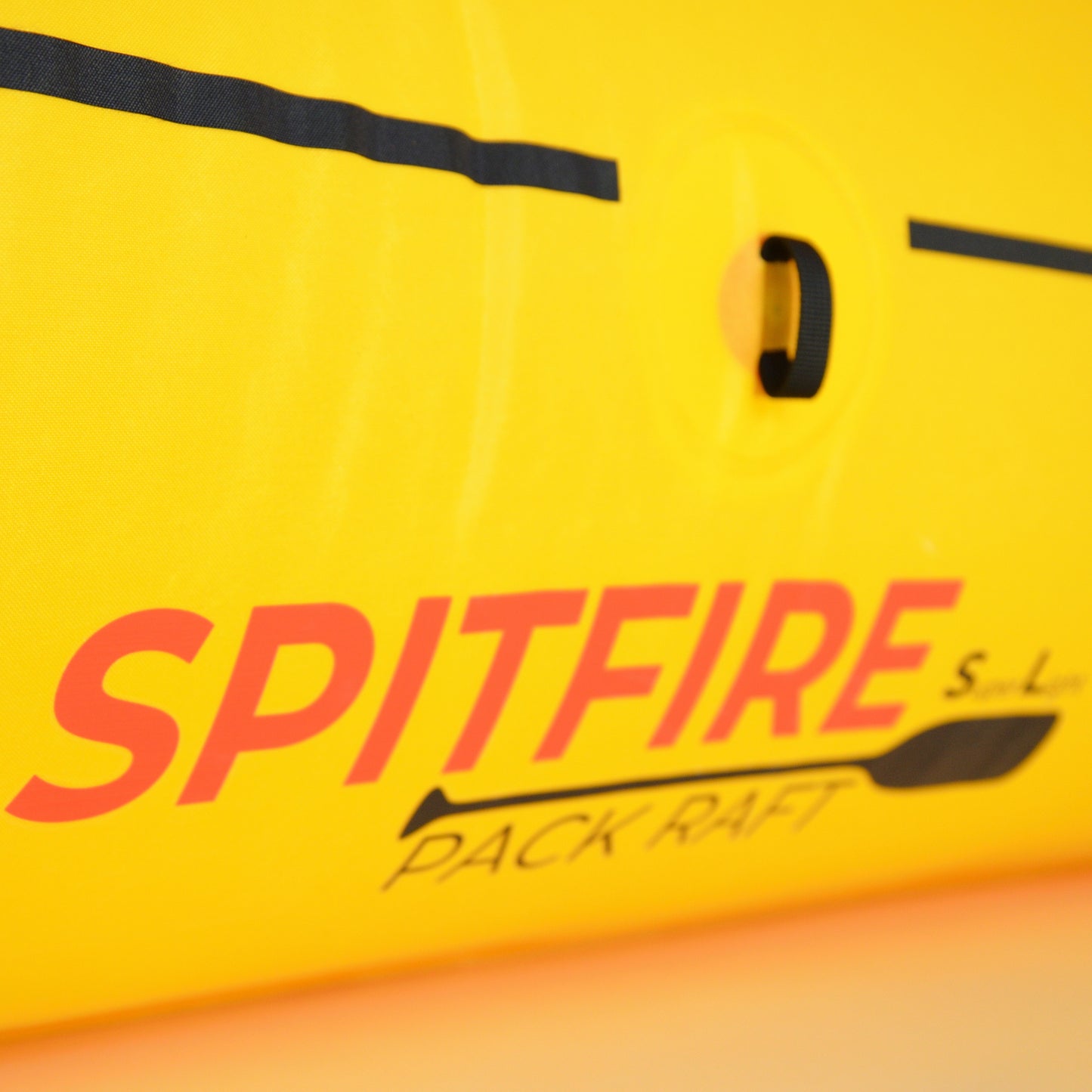 Packraft SPITFIRE