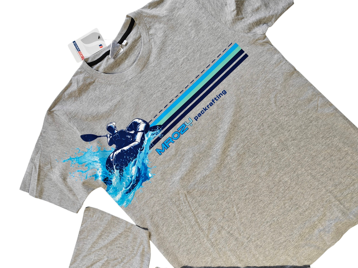T-shirt SPLASH