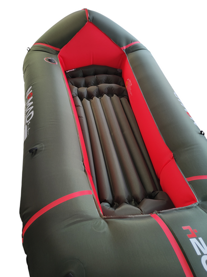packraft full floor
