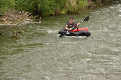 Packraft NOMAD SuperLight