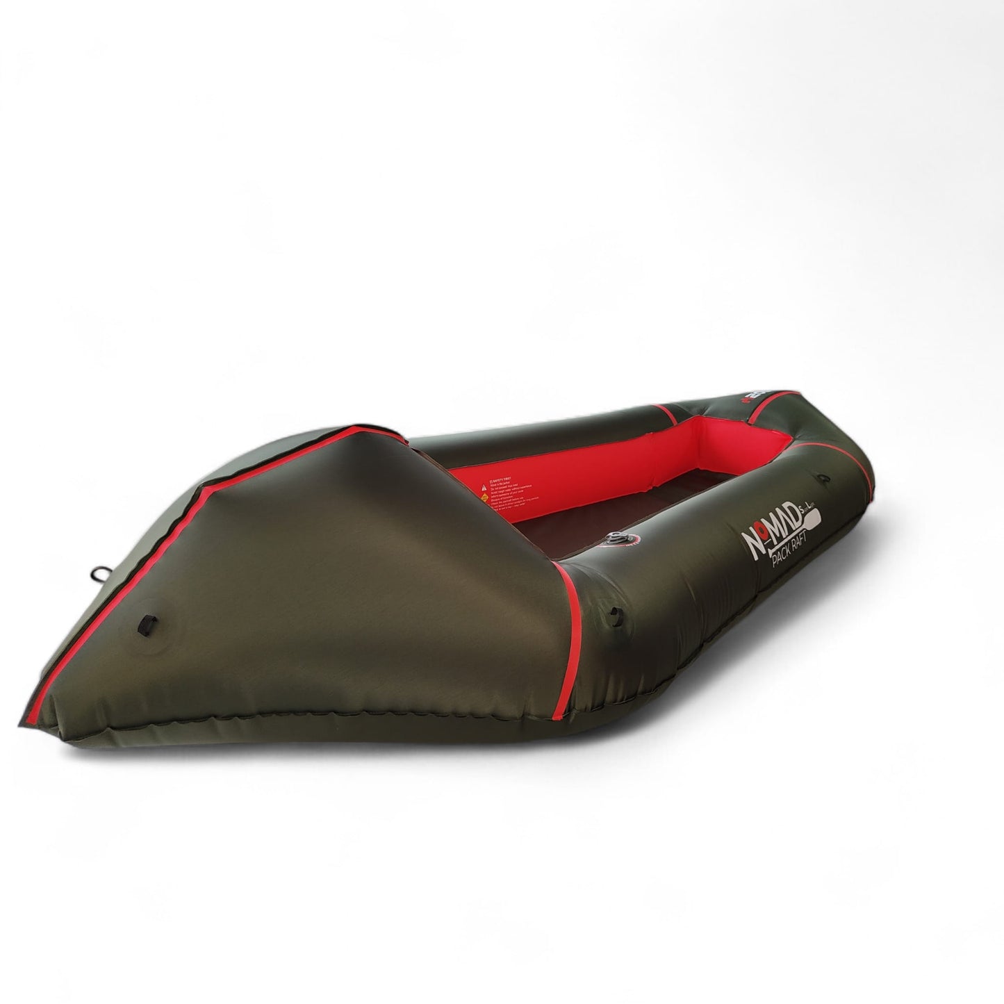 Packraft NOMAD SuperLight