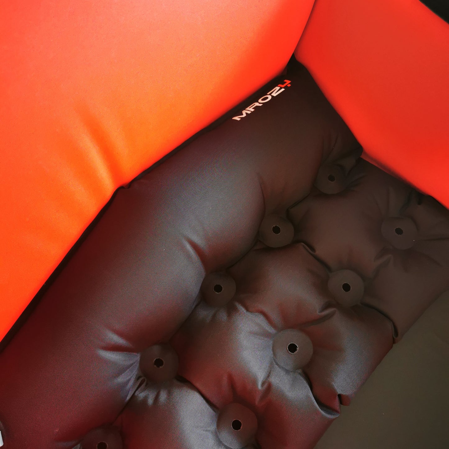 Packraft NOMAD SuperLight