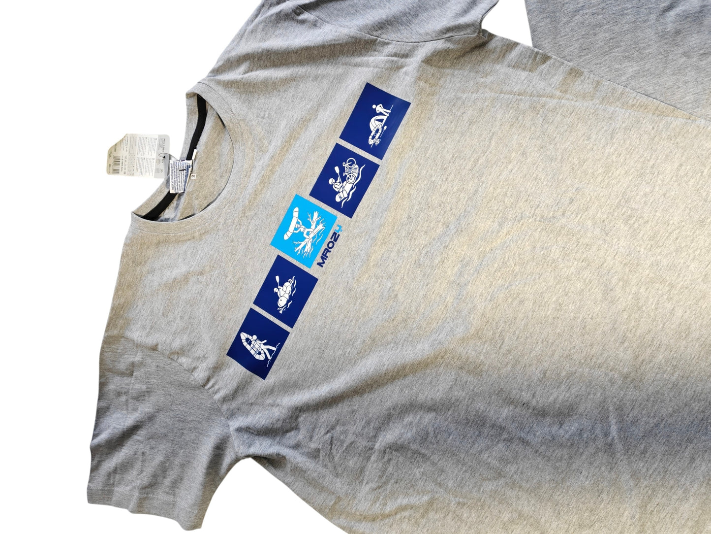 T-shirt BLOCKS