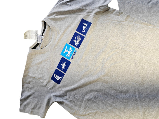 T-shirt BLOCKS