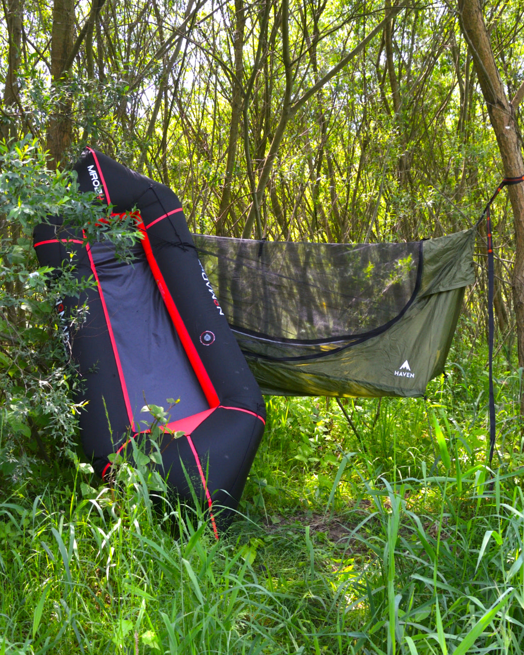 Packraft NOMAD SuperLight