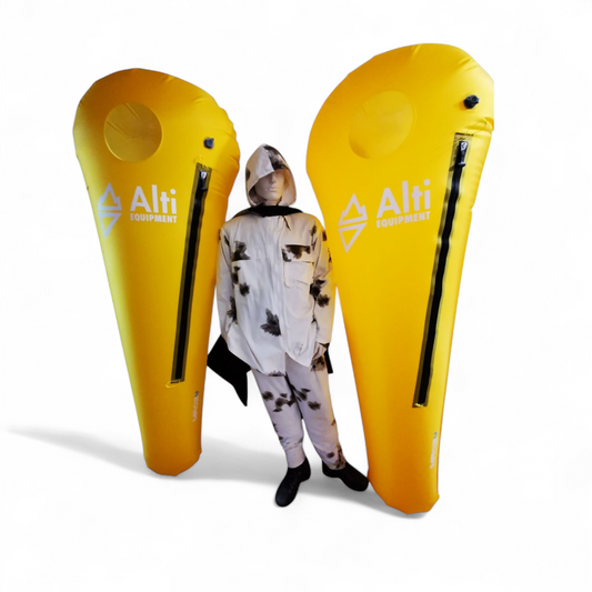 ALTI Expedition Hyperbaric Chamber