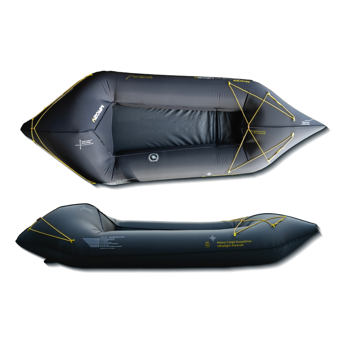 SHERPA Packraft