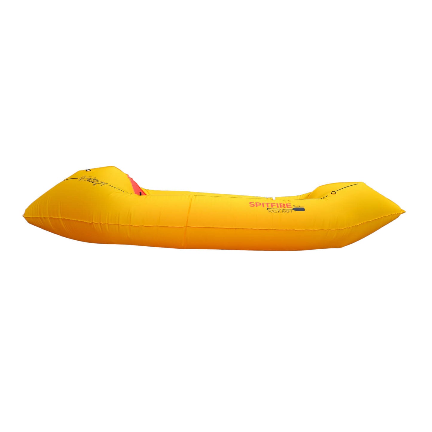 Packraft SPITFIRE