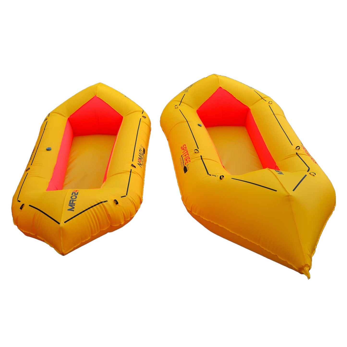 Packraft SPITFIRE