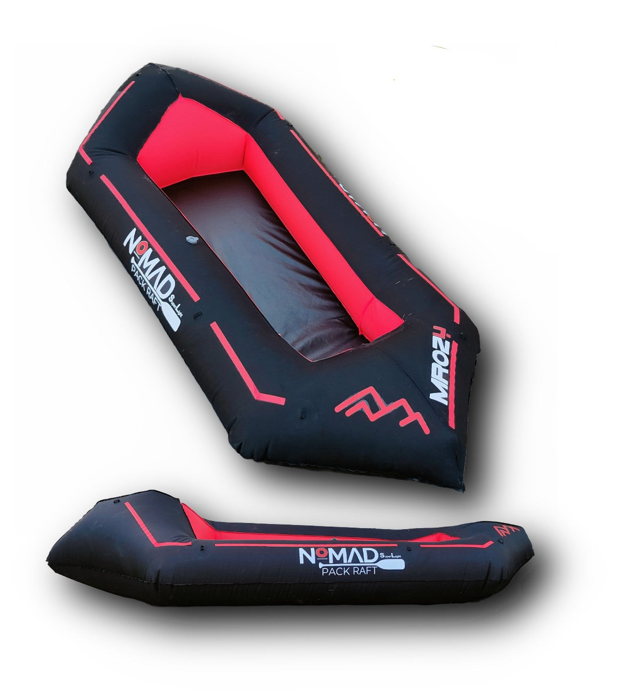 Packraft NOMAD SuperLight pro