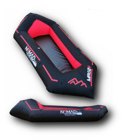 Packraft NOMAD SuperLight pro